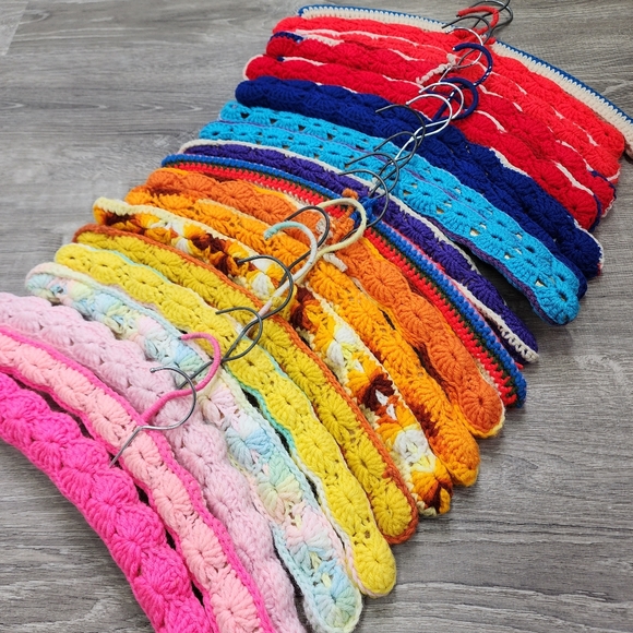 American Vintage Other 2 Piece Retro Vintage Crochet Clothes